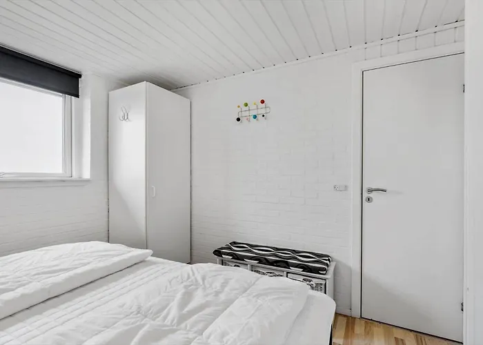 292-ringkobing-vestklitvej-12 بيت للعطل Klegod