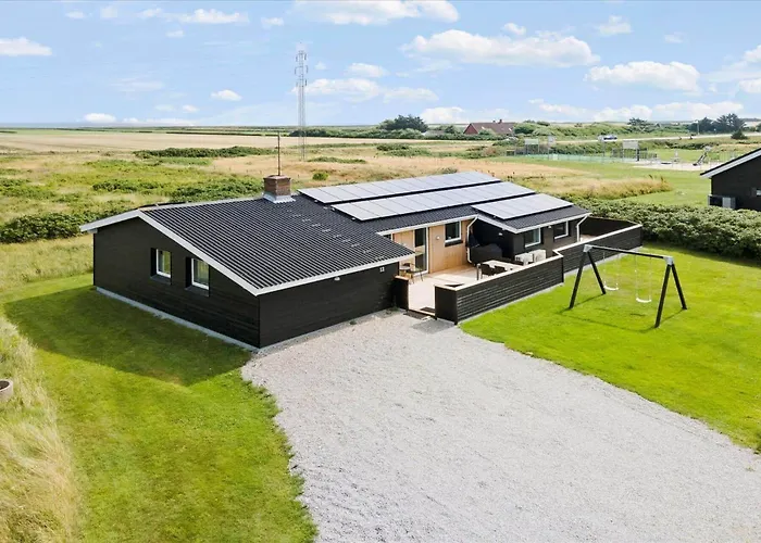292-ringkobing-vestklitvej-12 بيت للعطل Klegod